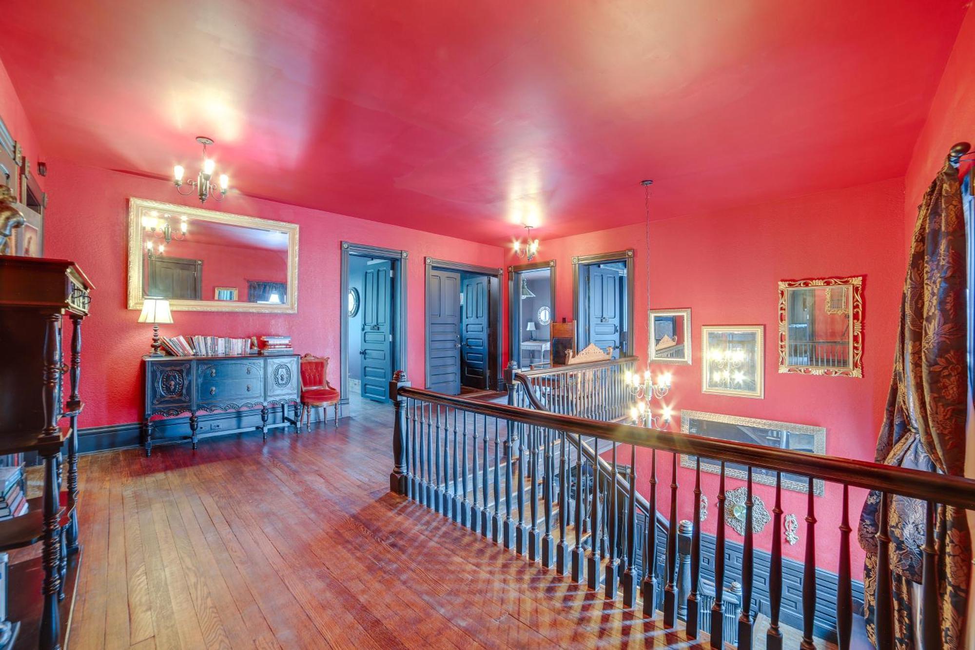 Stunning Historic Home With Original Features! Τζάκσον Εξωτερικό φωτογραφία